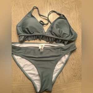 Large 2 Piece Swimsuit